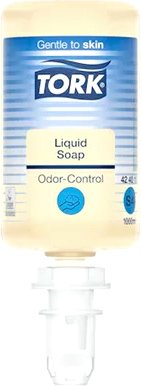 Tork Мыло жидкое Premium S4 Нейтрализующее запах 9073740 (1 л)