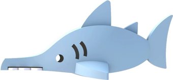 Магнитный конструктор Halftoys Ocean Рыба-пила HOS001