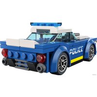 Конструктор LEGO City 60312 Полицейская машина