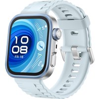 Умные часы Huawei Watch FIT 4 Pro (серебристый, международная версия)