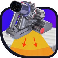 Пылесос для удаления пылевых клещей Genio Mite S8 в Мозыре