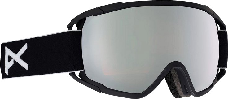 

Лыжи Anon Circuit black sonar silver by zeiss