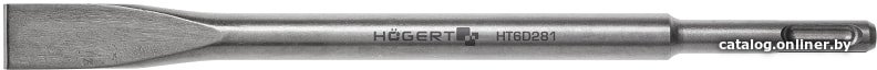 Плоское зубило Hoegert Technik HT6D282