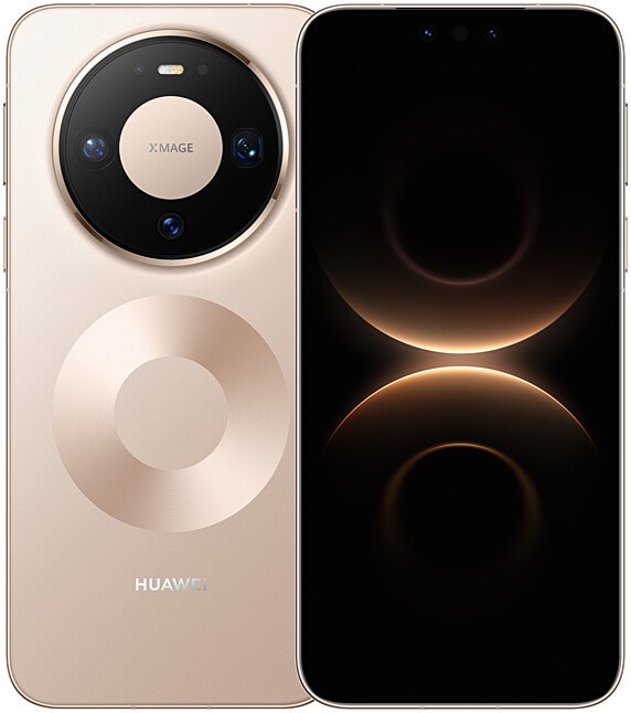 Телефон Huawei Mate 80 Pro SGT-LX9 16GB/512GB (золотистый, международная версия)