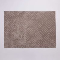 Коврик для кухни AksHome Homely RD 16 (80x150, тауп)