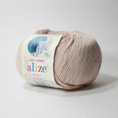 Baby Wool 382 (175 м, пудровый, 10 мотков)