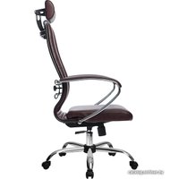 Офисное кресло Metta Pilot Комплект 33 CH (коричневый)