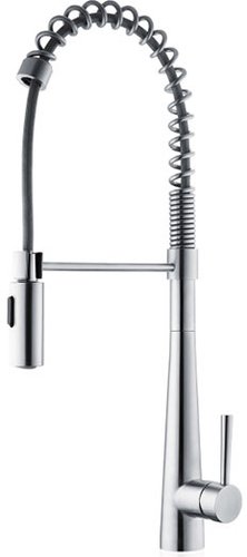 Смеситель ZorG ZRN 980096 (inox)