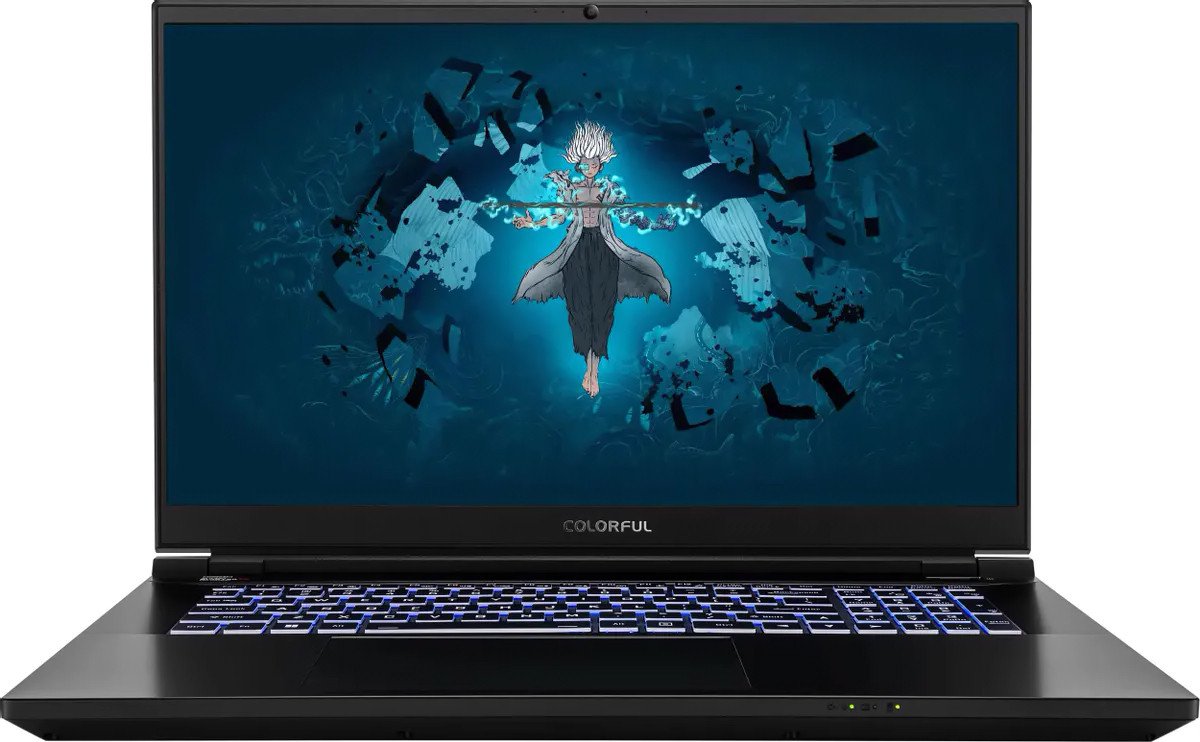 

Игровой ноутбук Colorful Evol X17 Pro Max A10205400064
