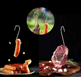 Крючок для копчения Sipl DA16