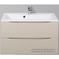  BelBagno Тумба под умывальник Marino-800-2C-SO-CO-P (crema opaco)