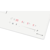 Варочная панель MAUNFELD CVI453SBWH LUX Inverter