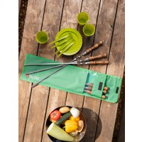 Набор шампуров Palisad Camping 69752