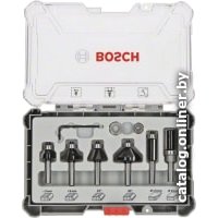 Набор фрез Bosch 2.607.017.468