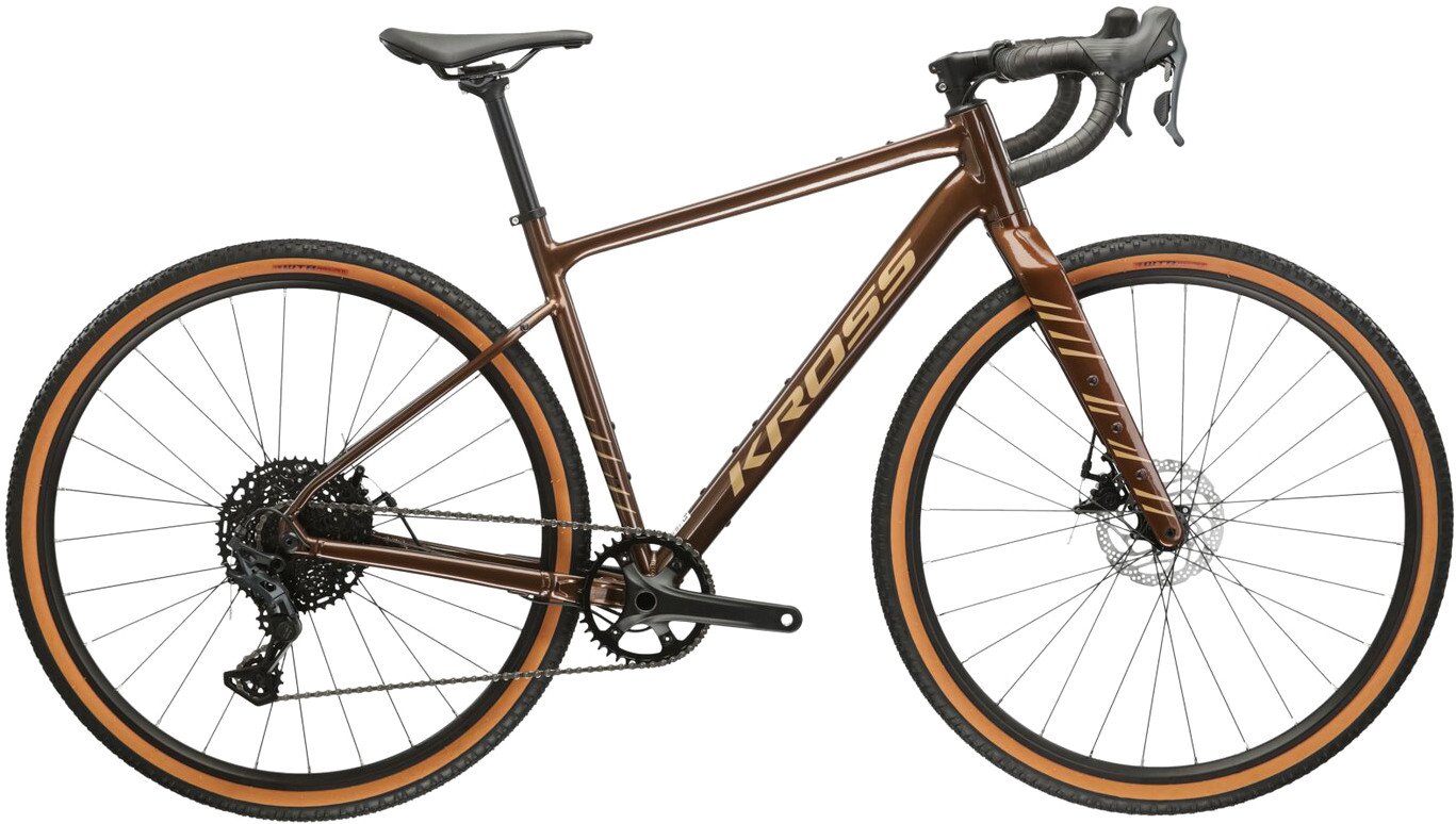 

Велосипед Kross Esker 2.0 L/20" 2024 (коричневый/бежевый глянцевый)