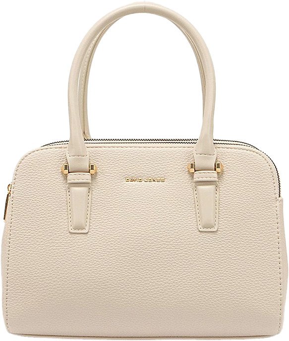 

Женская сумка David Jones 823-CM6827A-CWT (бежевый)