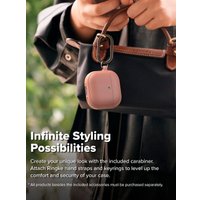 Чехол Ringke Onyx Magnetic для Airpods 4 Constant Coral