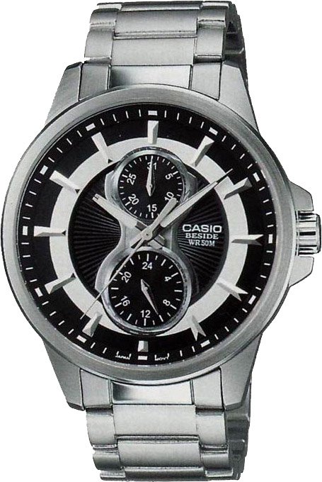 

Наручные часы Casio BEM-304D-1A