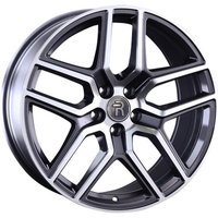 Литые диски Replica Volkswagen VV244 19x8.5" 5x112мм DIA 66.6мм ET 28мм MG в Лиде