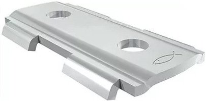 Пластина соединительная Fischer 538641 (25 шт)