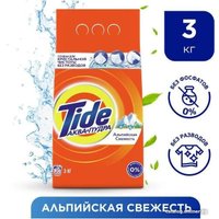 Стиральный порошок Tide Альпийская свежесть (3 кг)