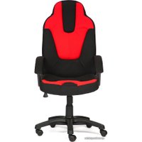 Игровое (геймерское) кресло TetChair Нео 3 (черный/красный)