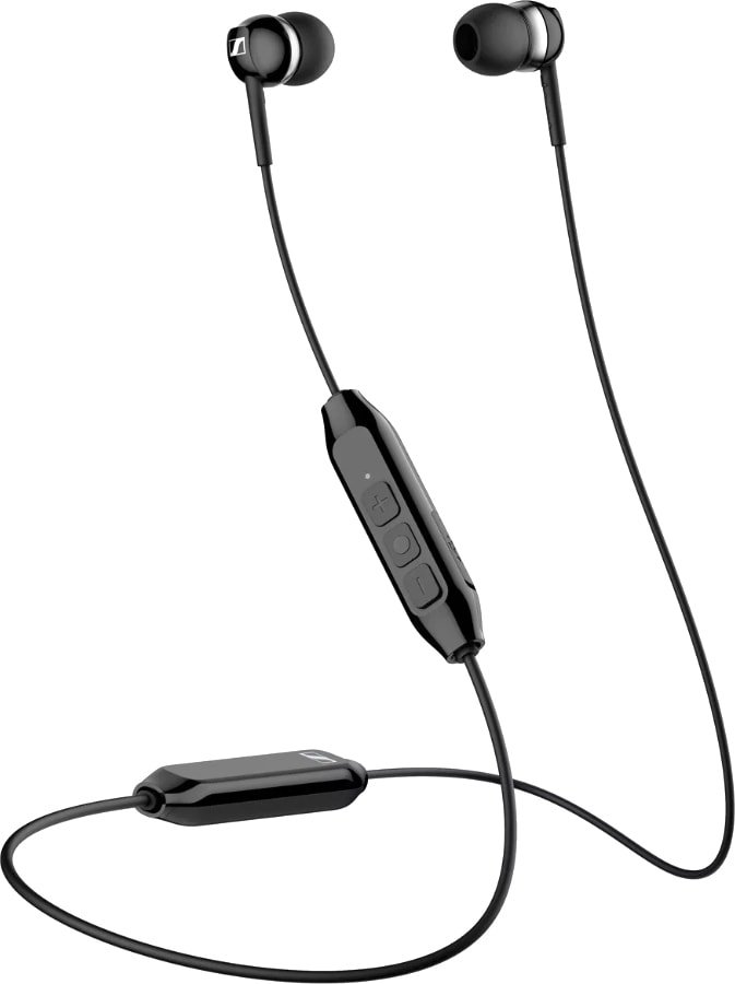 

Наушники Sennheiser CX 150BT (черный)