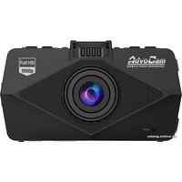 Видеорегистратор-GPS информатор (2в1) AdvoCam FD Black-II GPS+ГЛОНАСС