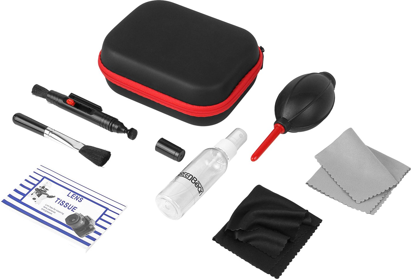 

Чистящий набор GreenBean Exclusive Clean Kit-03