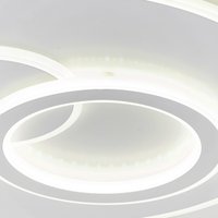 Люстра Escada 10296/3 LED (белый)