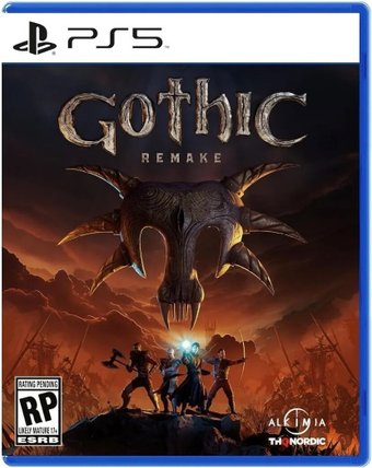 Gothic 1 Remake для PlayStation 5