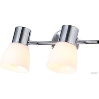 Люстра средней высоты Ambrella light Traditional TR3963/2 CH/FR