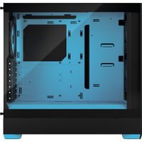 Корпус Fractal Design Pop Air RGB Cyan Core TG Clear Tint FD-C-POR1A-02