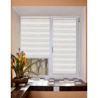 Шторы день-ночь Lm Decor Грация ДН LB 10-09 48x160