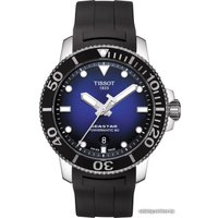 Наручные часы Tissot Seastar 1000 Powermatic 80 T120.407.17.041.00