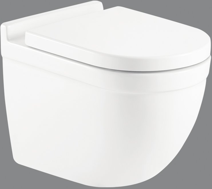 

Унитаз подвесной BelBagno Senso-R BB017CHR (без сиденья)