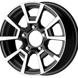 

Литые диски Carwel Нива-SK 16x6.5" 5x139.7мм DIA 98.5мм ET 40мм AB