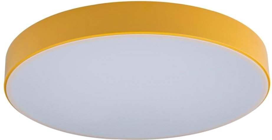 

Светильник-тарелка LOFT IT Axel 10002/24 Yellow