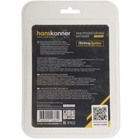Аккумулятор Hanskonner HBP2004 (18В/4 Ah)