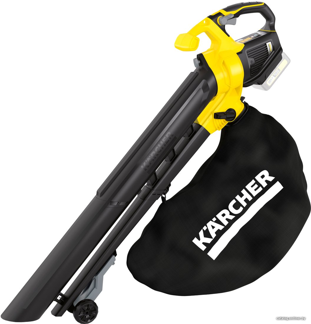 Садовая воздуходувка Karcher BLV 18-200 Battery (без АКБ)