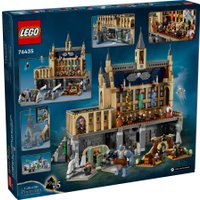 Конструктор LEGO Harry Potter Замок Хогвартс: Большой зал 76435