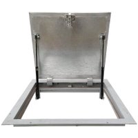 Люк Lukoff Гарант Люкс (70x70 см)