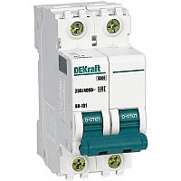 Выключатель автоматический DEKraft 11112DEK