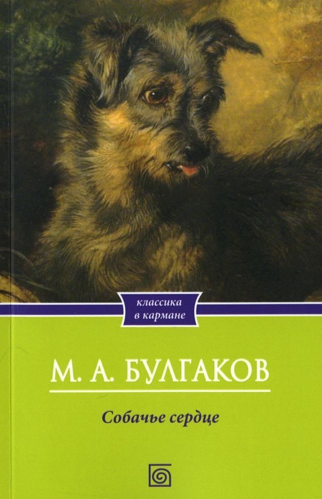 

Книга издательства Metamorphoses. Собачье сердце 9785370050985 (Булгаков Михаил)