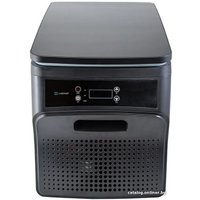 Компрессорный автохолодильник Libhof Q-36 37л