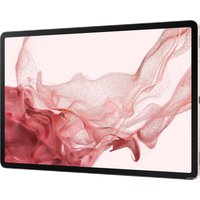 Планшет Samsung Galaxy Tab S8+ Wi-Fi SM-X800 8GB/128GB (розовое золото)