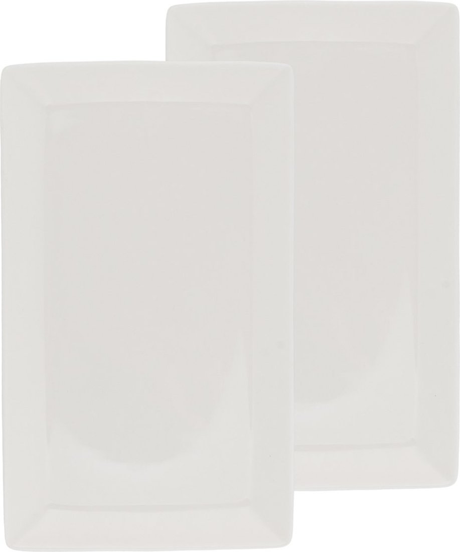 Блюдо Gipfel Diana 43225 (2шт, белый)