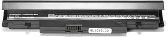 Аккумуляторы для ноутбуков Копия Samsung N143, N145, N148, N150, N350 Series 11.1V 4400mAh