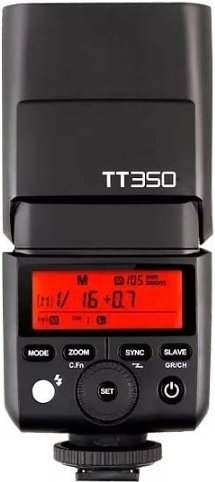 Вспышка Godox ThinkLite TT350N TTL для Nikon