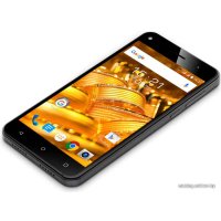 Телефон Fly Cirrus 4 Black [FS507]